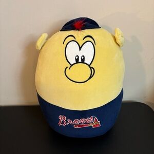 Atlanta Braves Blooper Plush Toy